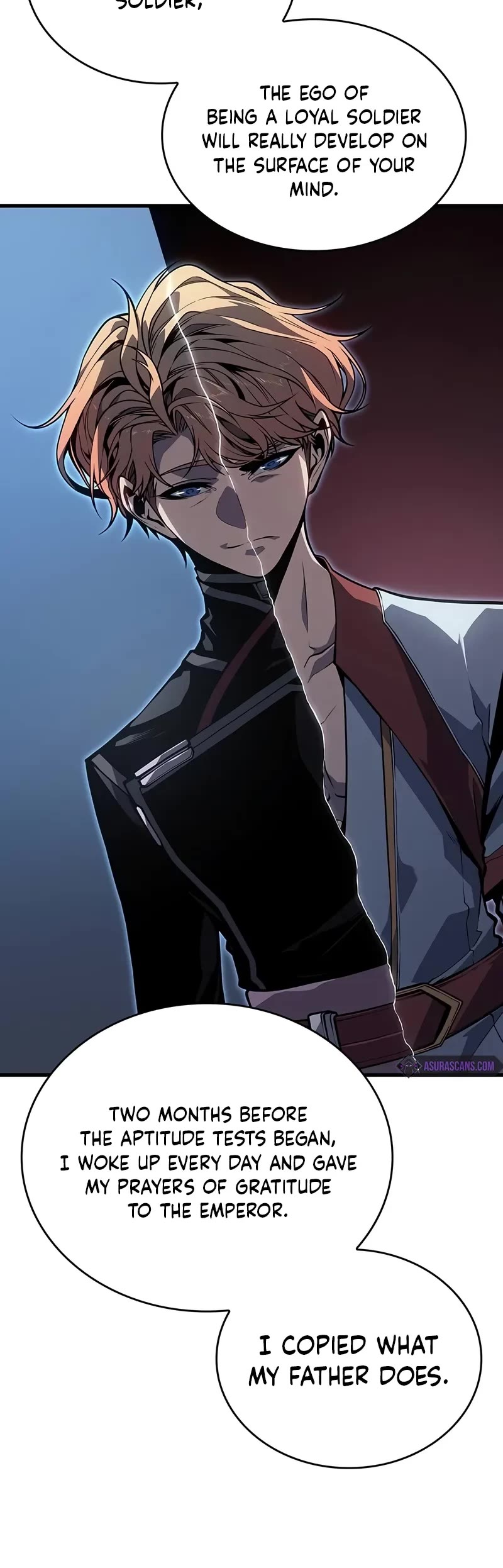 Bad Born Blood Chapter 12 page 40 - Chapter 12