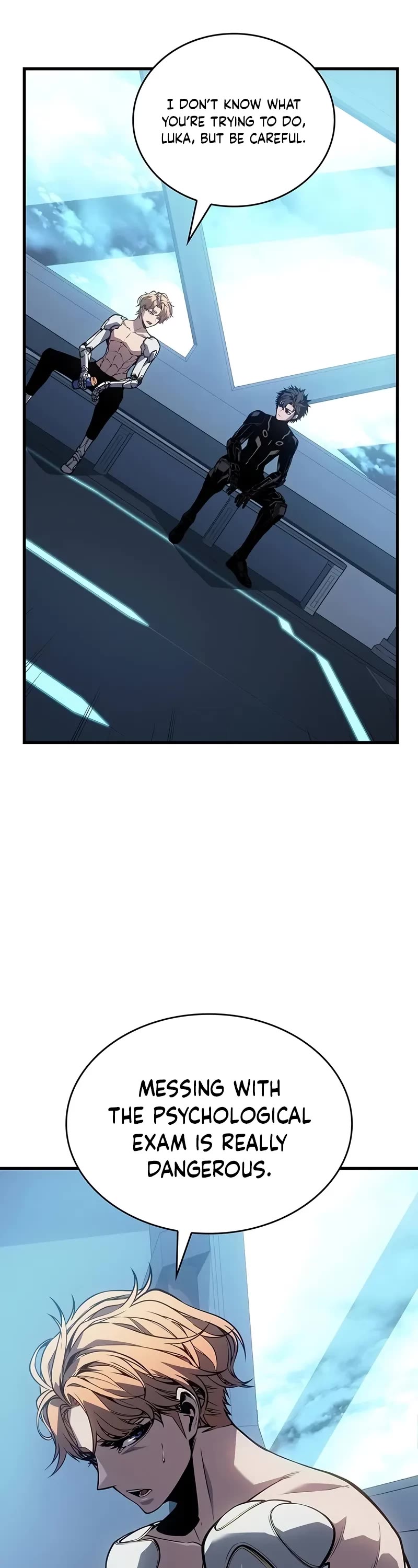 Bad Born Blood Chapter 12 page 43 - Chapter 12