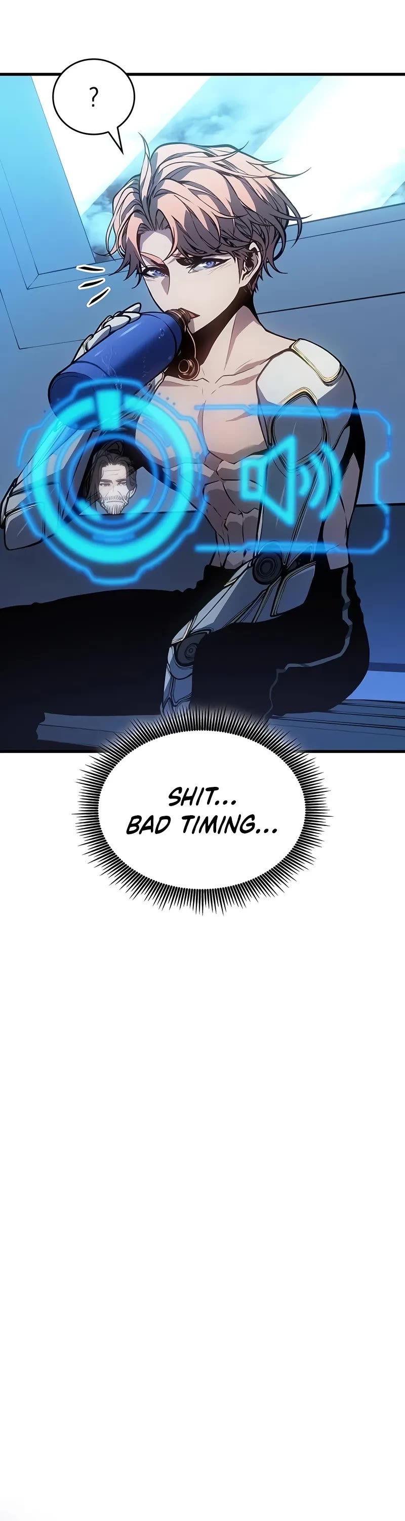 Bad Born Blood Chapter 12 page 45 - Chapter 12