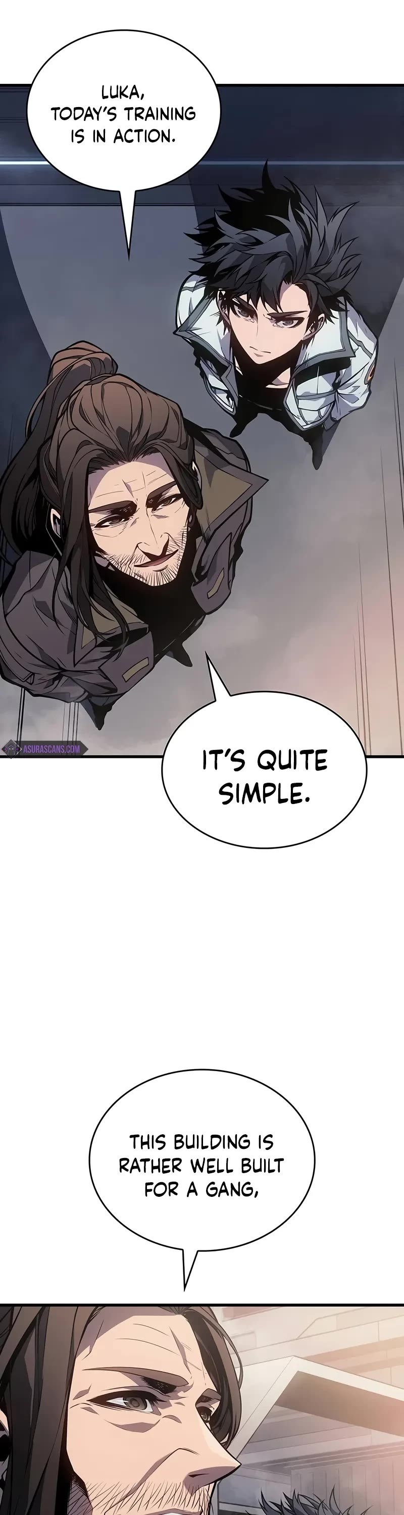 Bad Born Blood Chapter 12 page 47 - Chapter 12