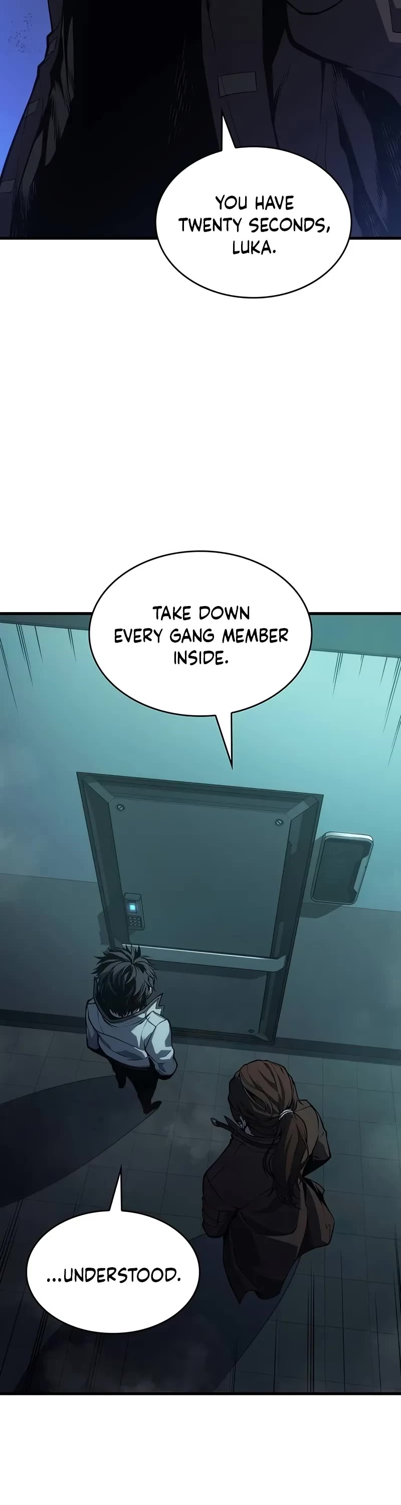 Bad Born Blood Chapter 12 page 49 - Chapter 12