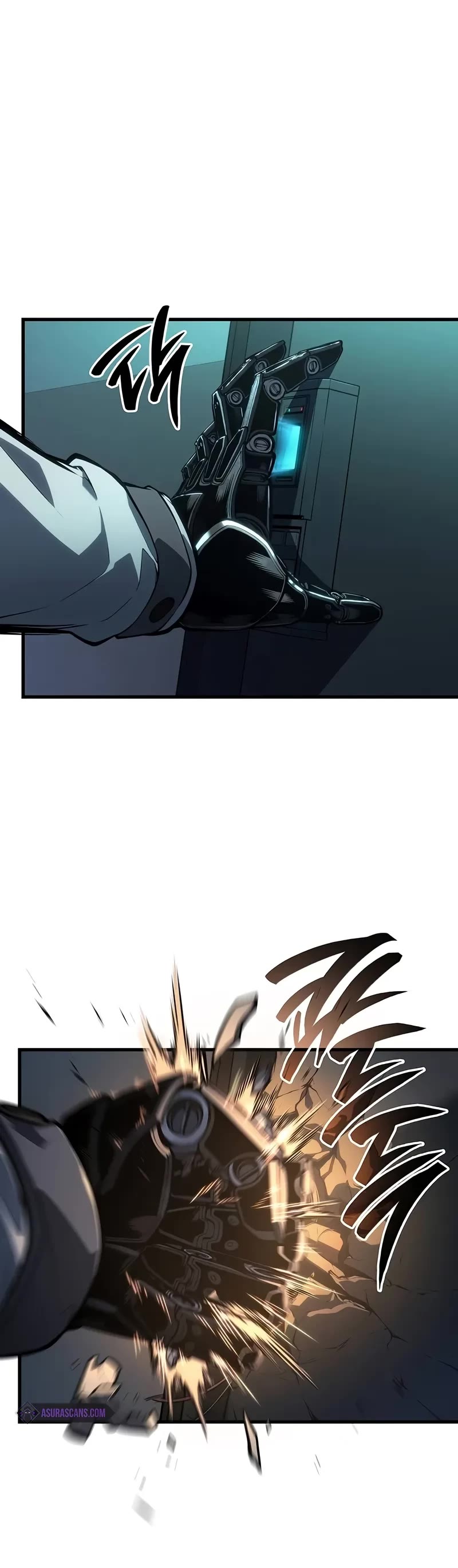 Bad Born Blood Chapter 12 page 50 - Chapter 12