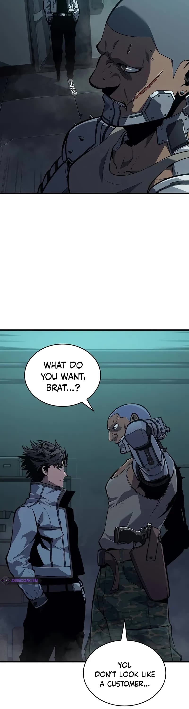 Bad Born Blood Chapter 12 page 53 - Chapter 12
