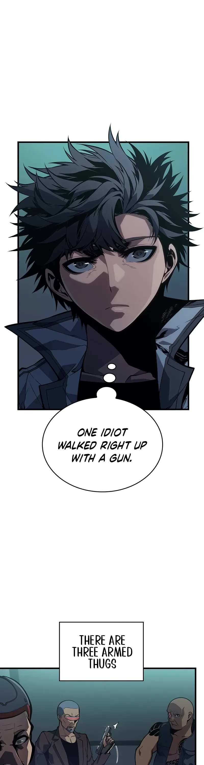 Bad Born Blood Chapter 12 page 54 - Chapter 12