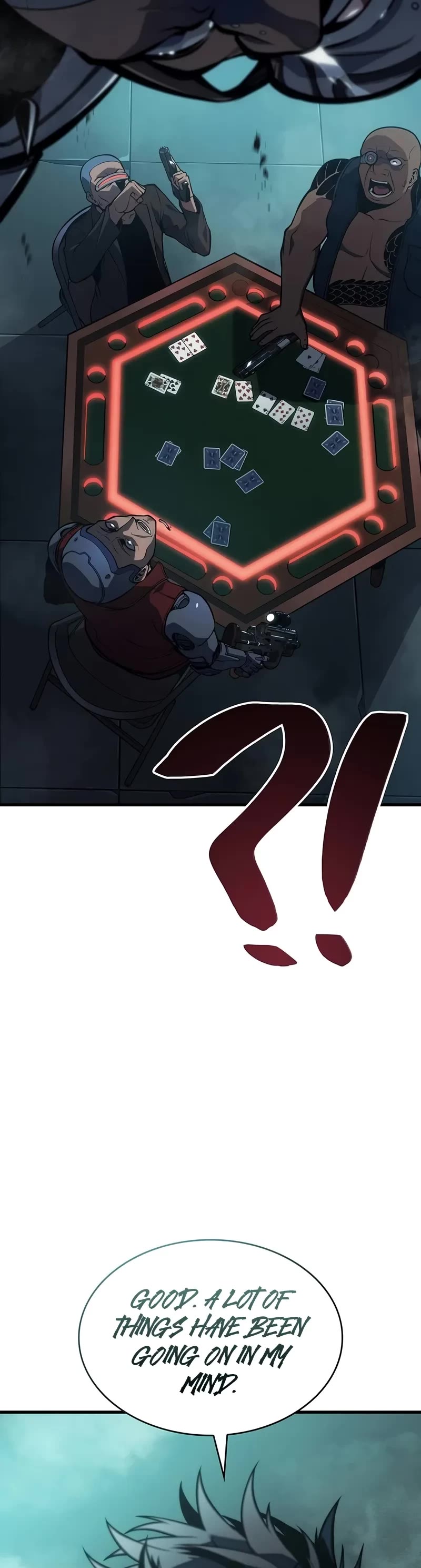 Bad Born Blood Chapter 12 page 58 - Chapter 12