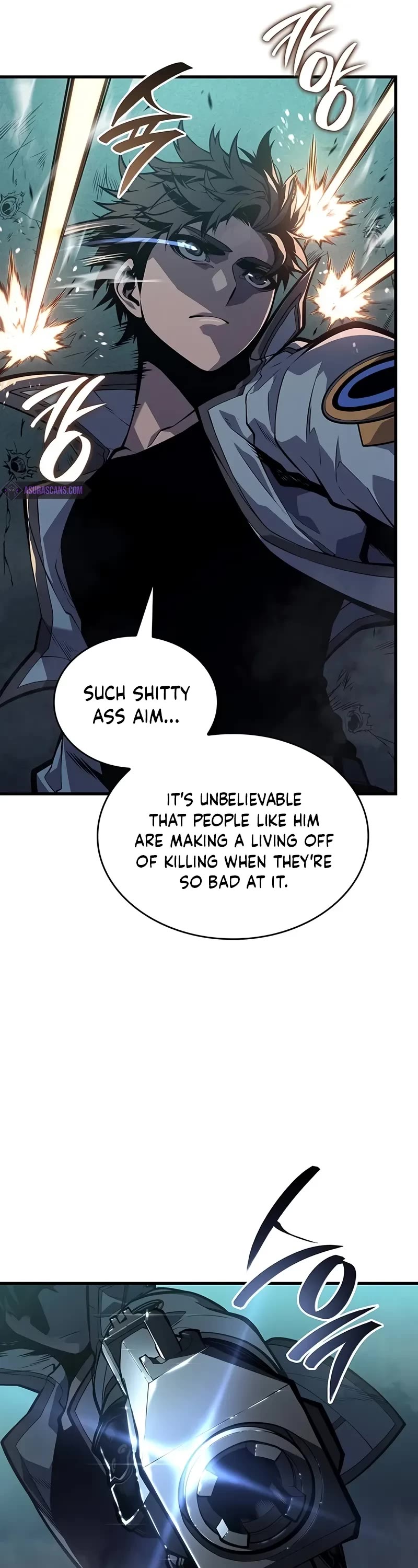 Bad Born Blood Chapter 13 page 11 - Chapter 13