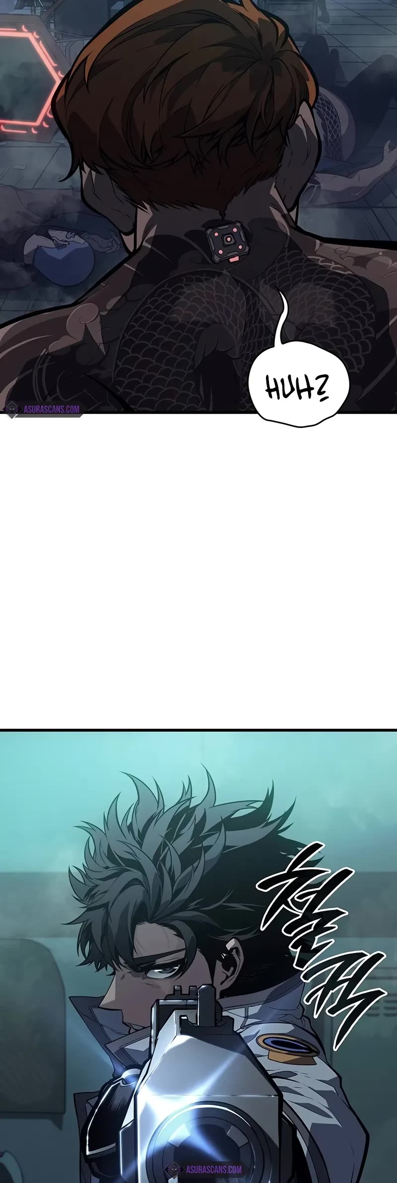 Bad Born Blood Chapter 13 page 14 - Chapter 13