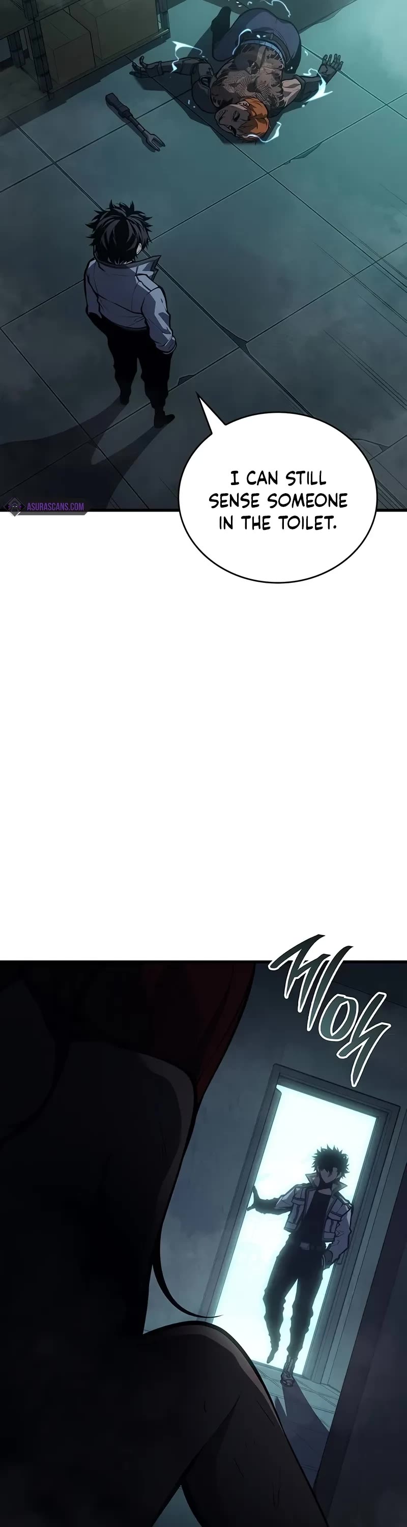 Bad Born Blood Chapter 13 page 17 - Chapter 13