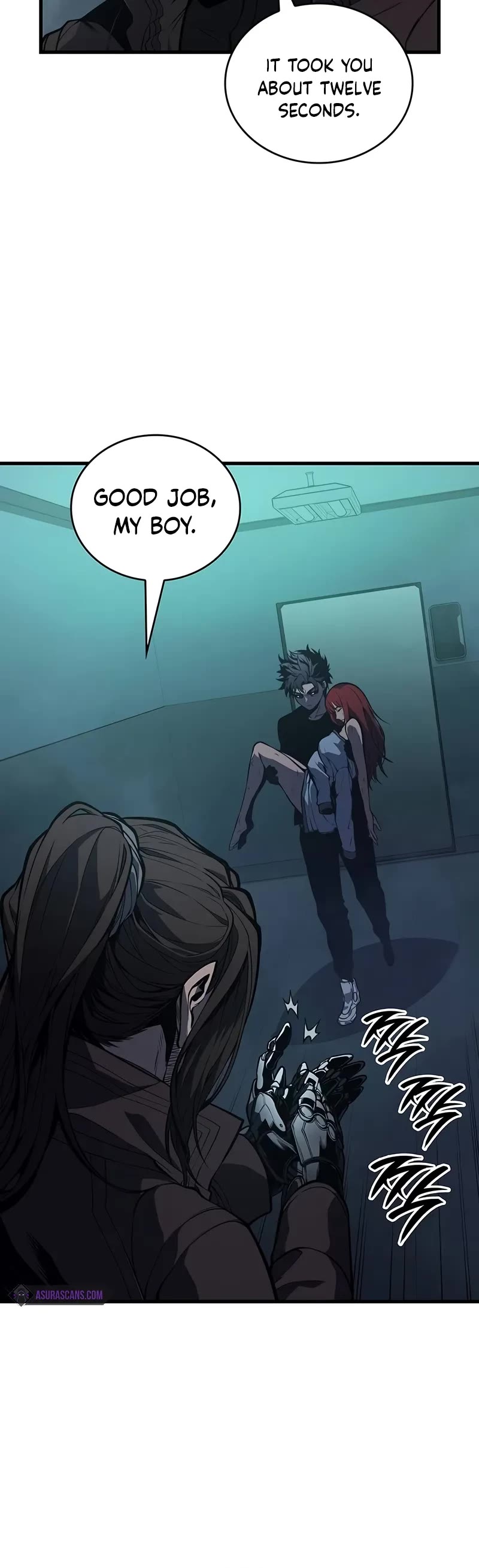 Bad Born Blood Chapter 13 page 20 - Chapter 13