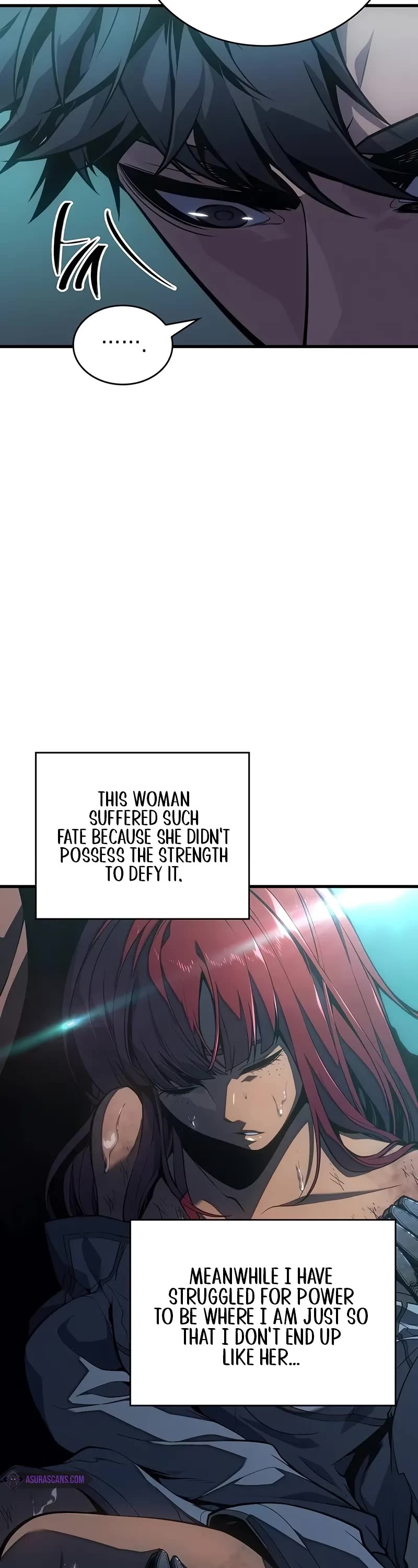 Bad Born Blood Chapter 13 page 22 - Chapter 13
