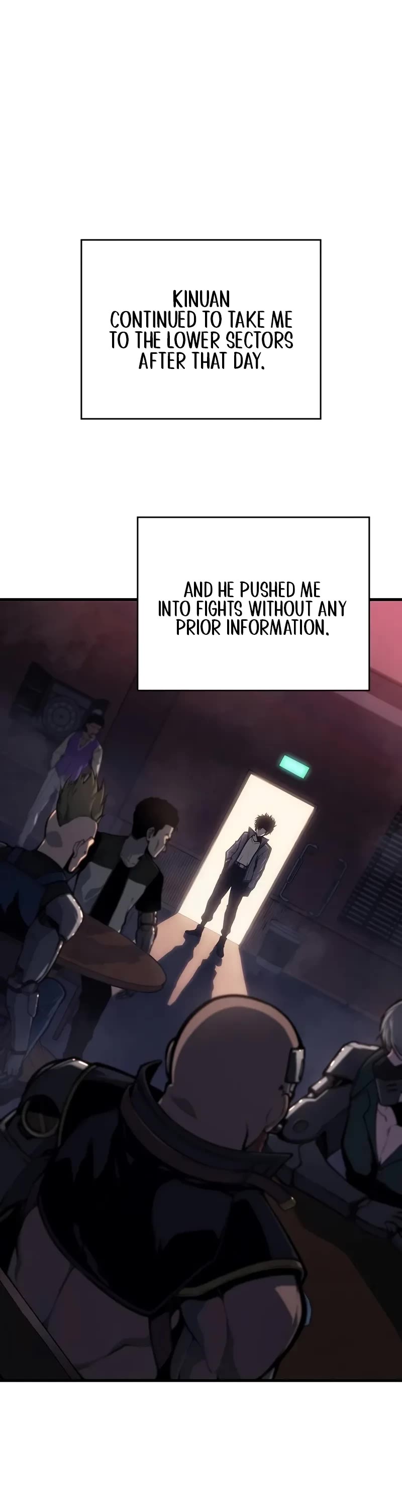 Bad Born Blood Chapter 13 page 24 - Chapter 13