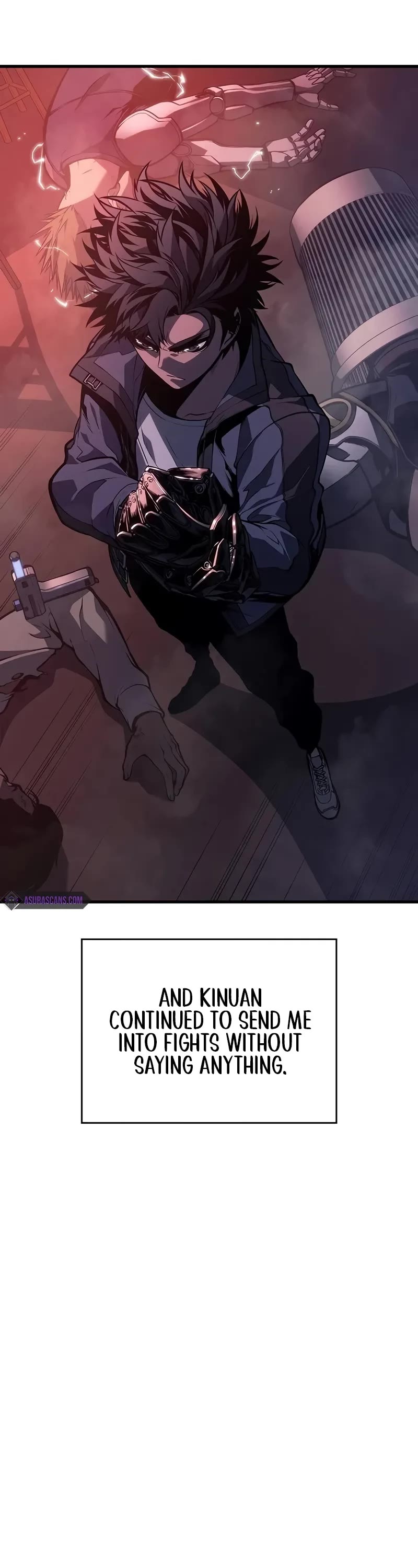 Bad Born Blood Chapter 13 page 26 - Chapter 13