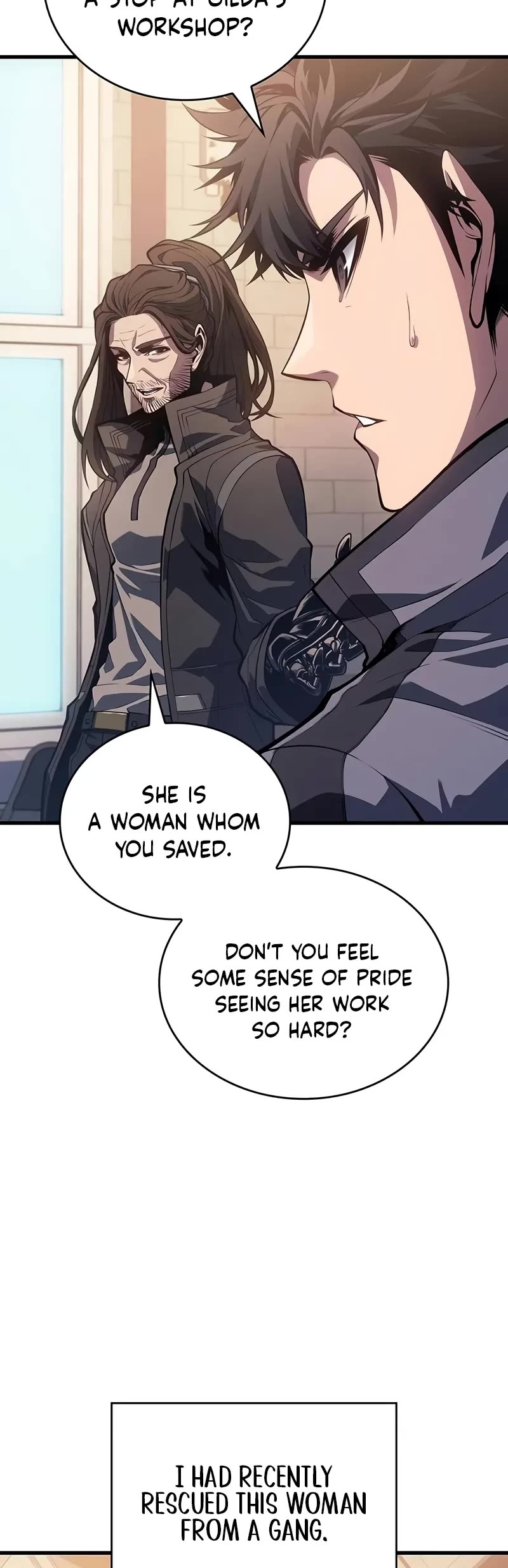 Bad Born Blood Chapter 13 page 29 - Chapter 13