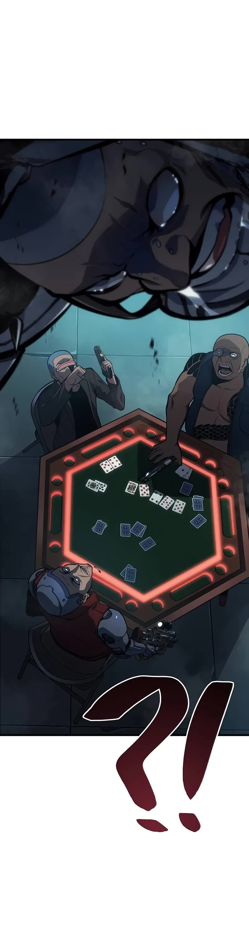 Bad Born Blood Chapter 13 page 3 - Chapter 13