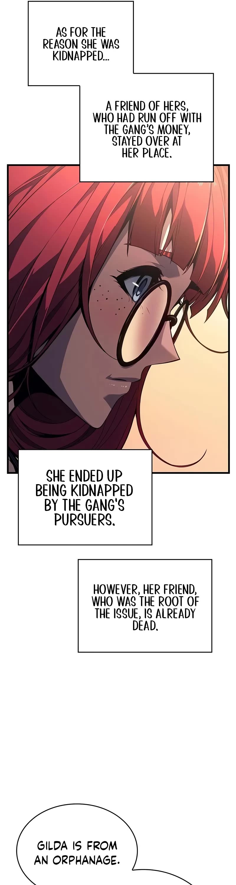 Bad Born Blood Chapter 13 page 31 - Chapter 13