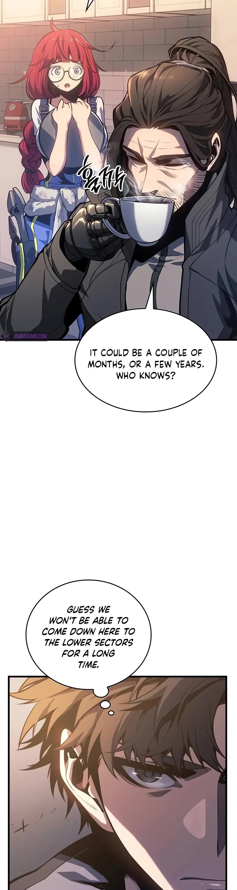 Bad Born Blood Chapter 13 page 38 - Chapter 13