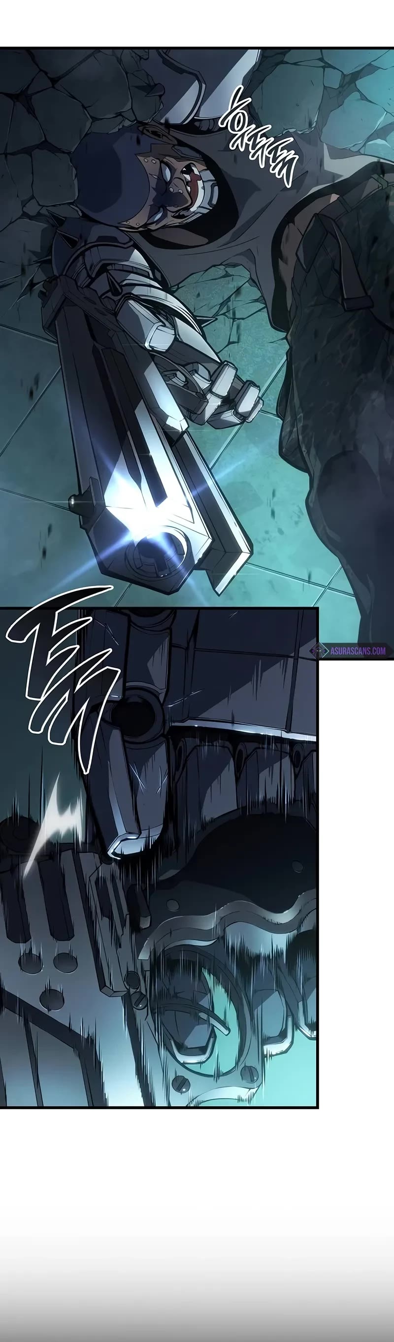 Bad Born Blood Chapter 13 page 4 - Chapter 13