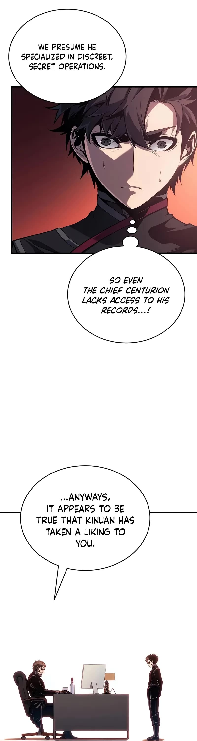 Bad Born Blood Chapter 13 page 47 - Chapter 13