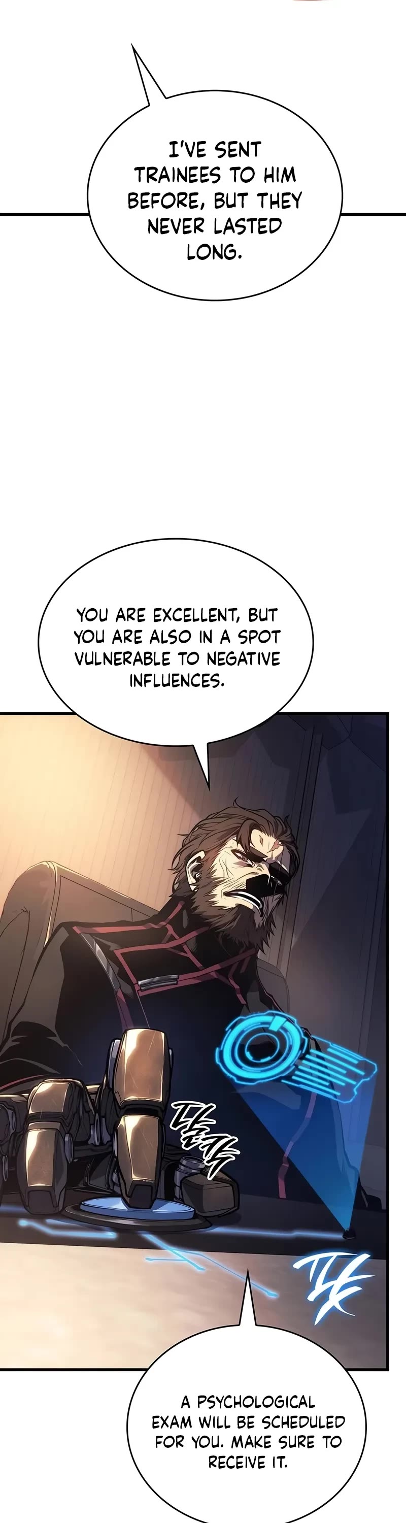 Bad Born Blood Chapter 13 page 48 - Chapter 13