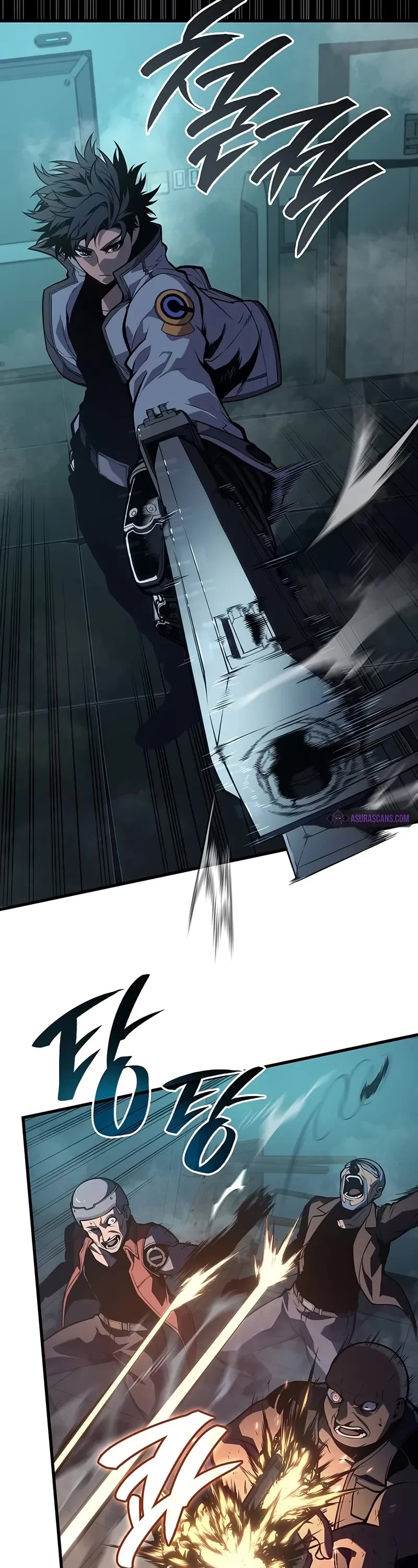 Bad Born Blood Chapter 13 page 8 - Chapter 13
