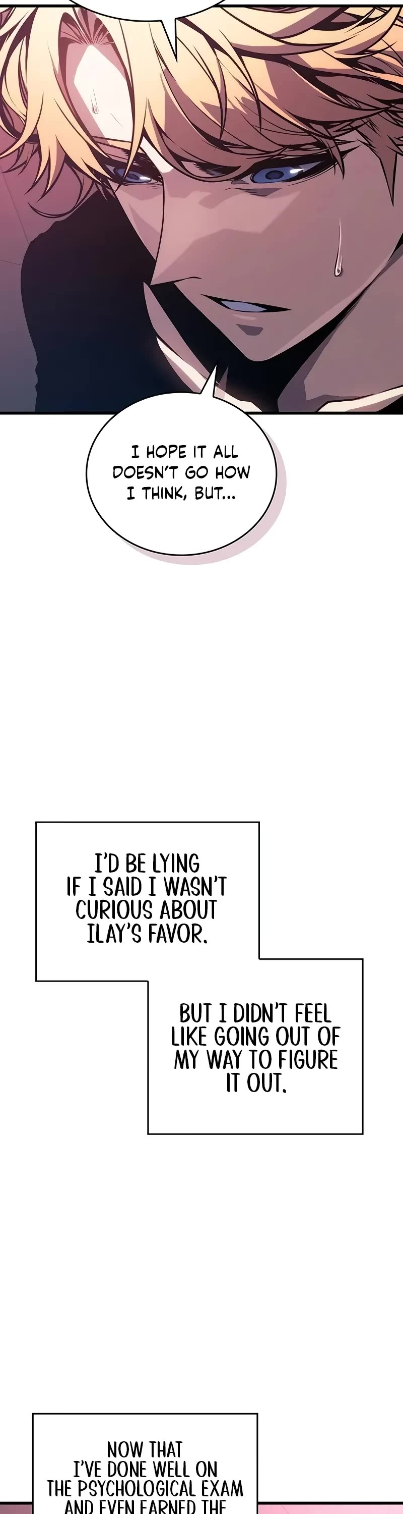 Bad Born Blood Chapter 14 page 13 - Chapter 14