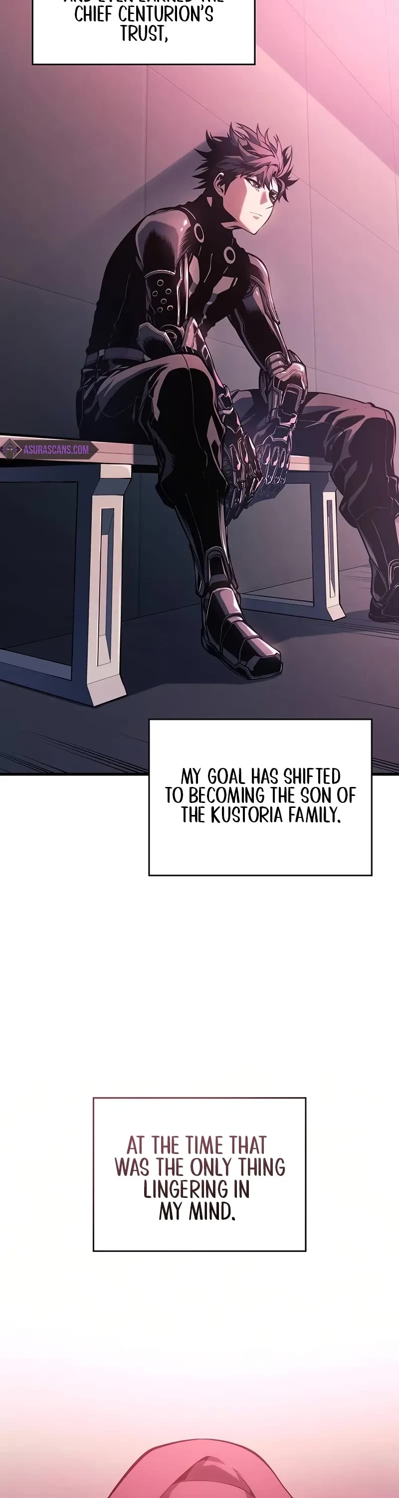 Bad Born Blood Chapter 14 page 14 - Chapter 14