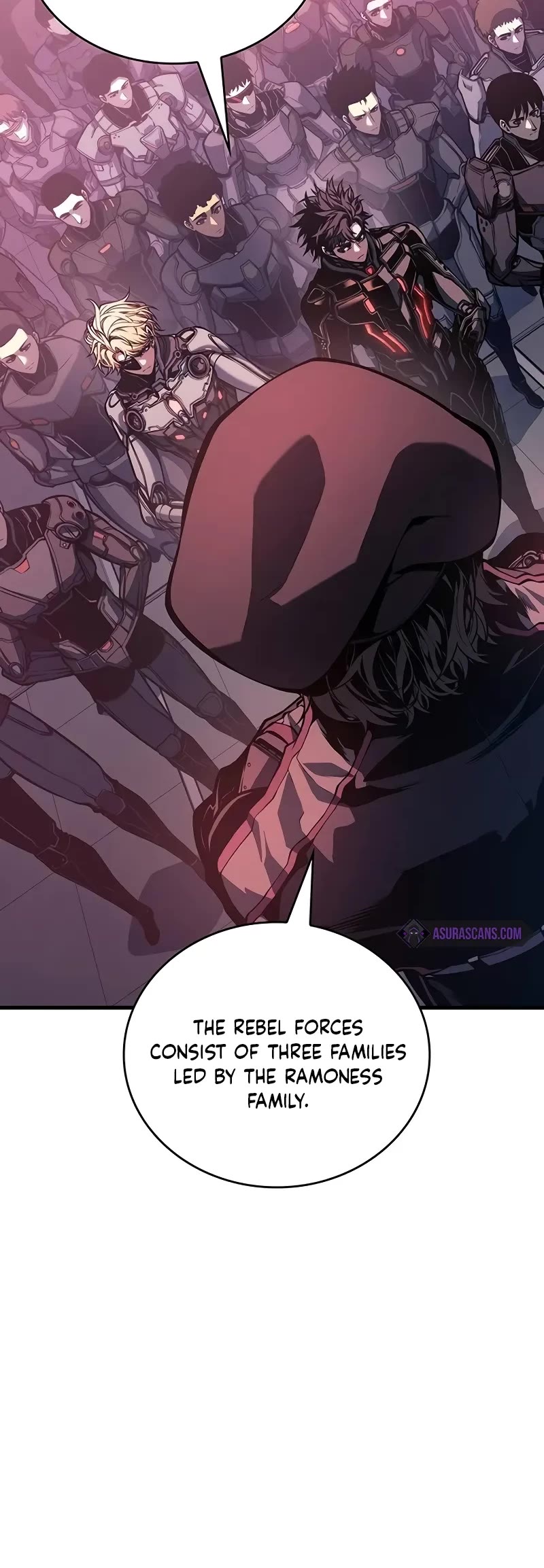 Bad Born Blood Chapter 14 page 16 - Chapter 14