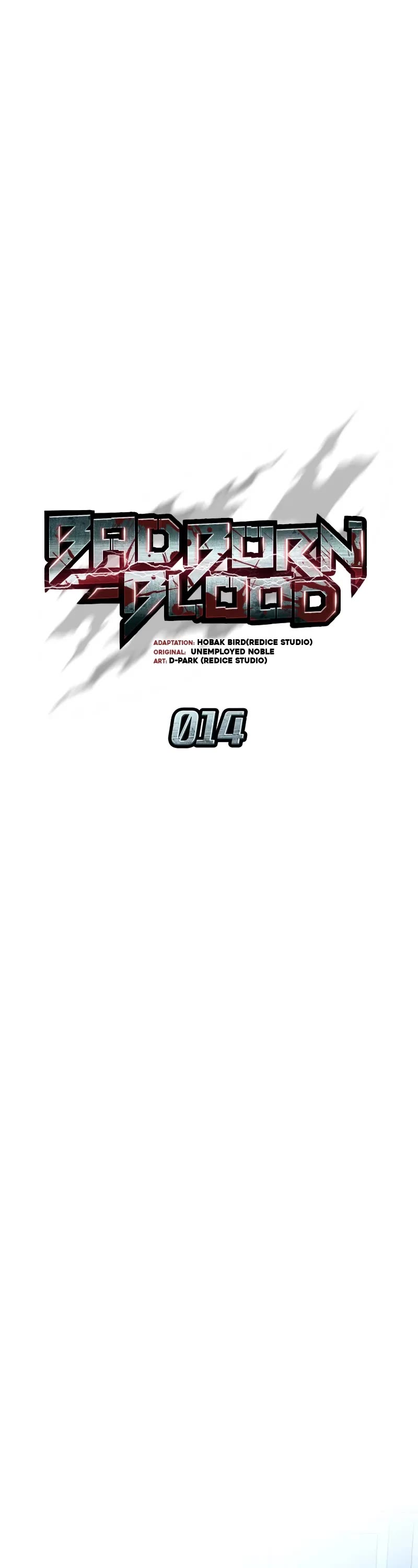 Bad Born Blood Chapter 14 page 19 - Chapter 14