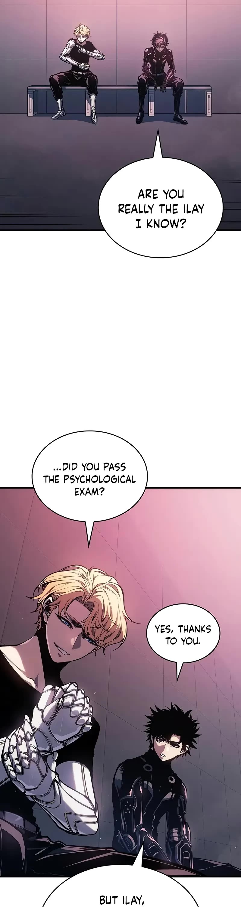 Bad Born Blood Chapter 14 page 9 - Chapter 14