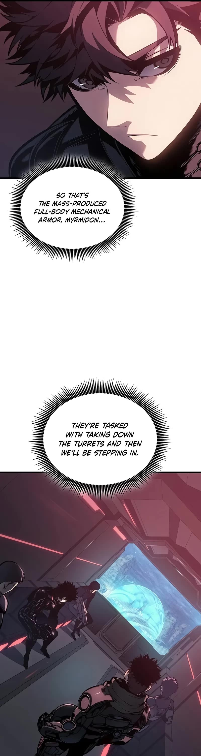 Bad Born Blood Chapter 15 page 12 - Chapter 15