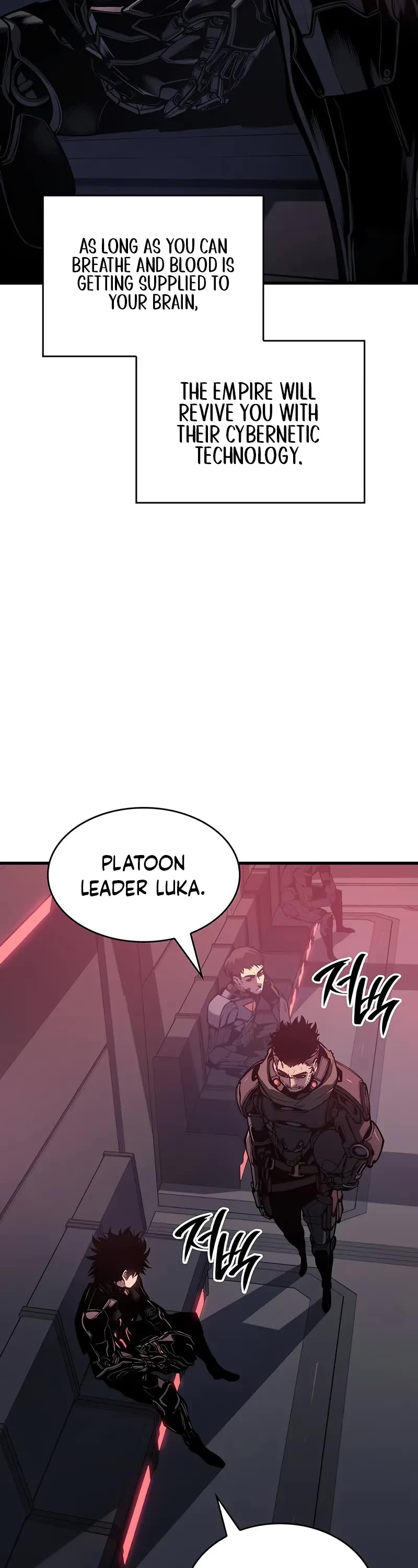 Bad Born Blood Chapter 15 page 3 - Chapter 15