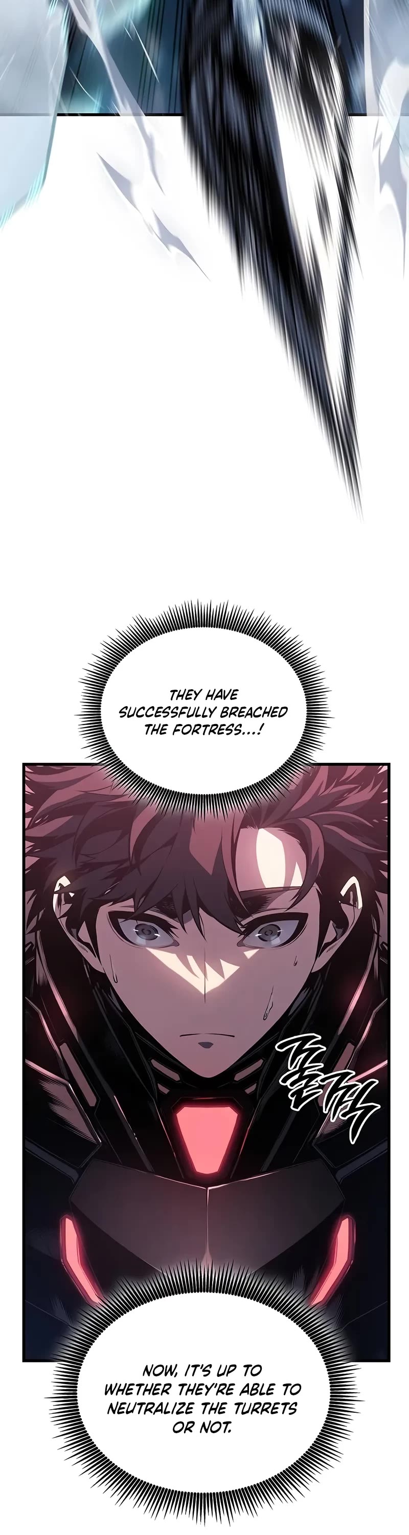 Bad Born Blood Chapter 15 page 35 - Chapter 15