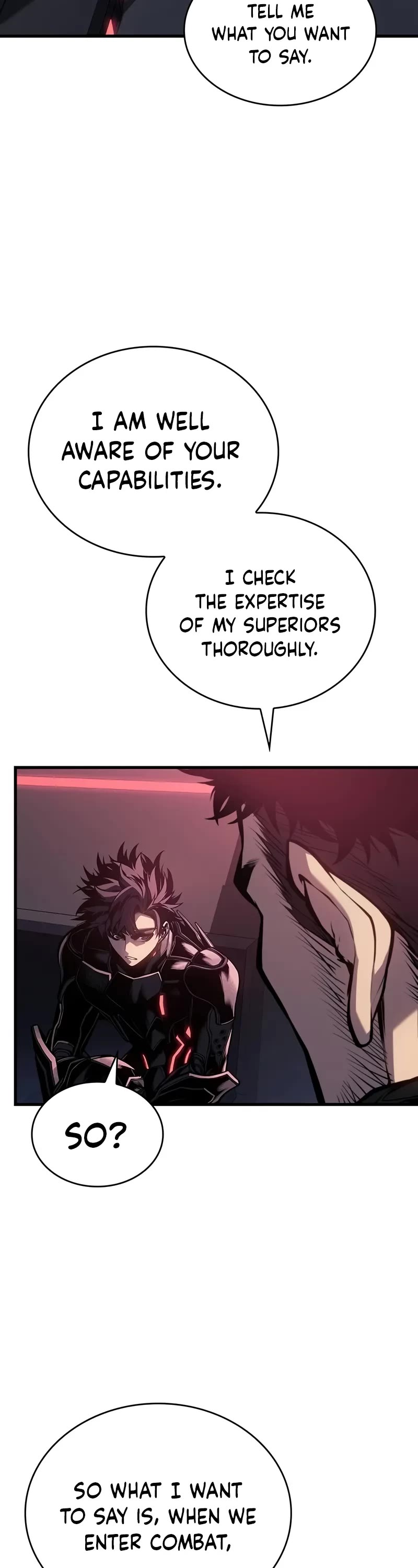 Bad Born Blood Chapter 15 page 4 - Chapter 15