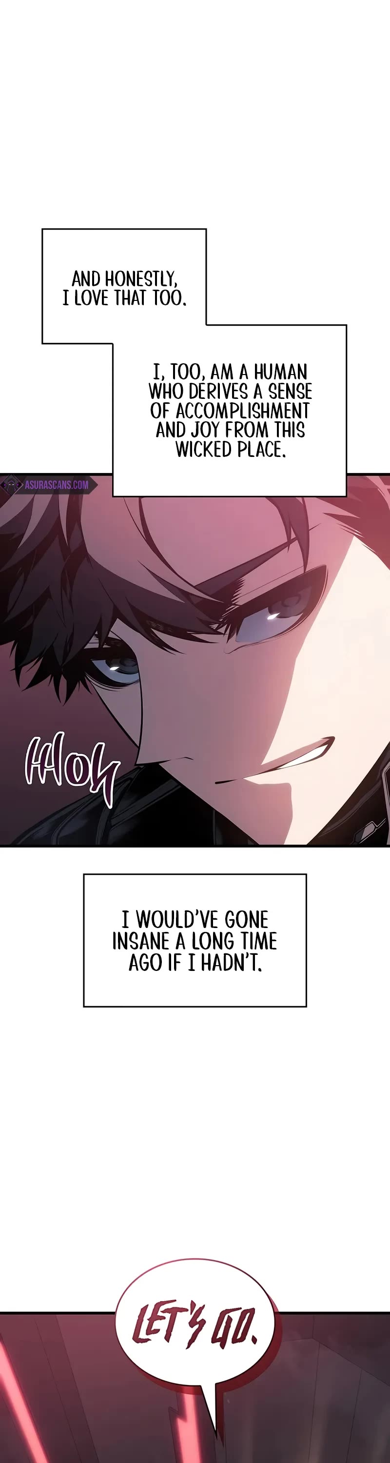 Bad Born Blood Chapter 15 page 40 - Chapter 15