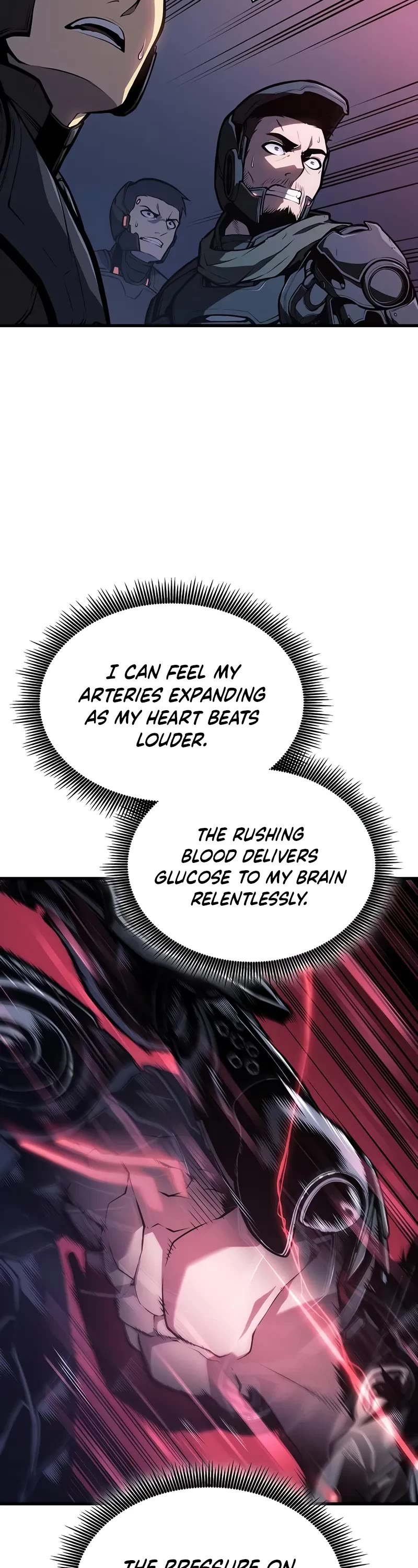 Bad Born Blood Chapter 15 page 59 - Chapter 15