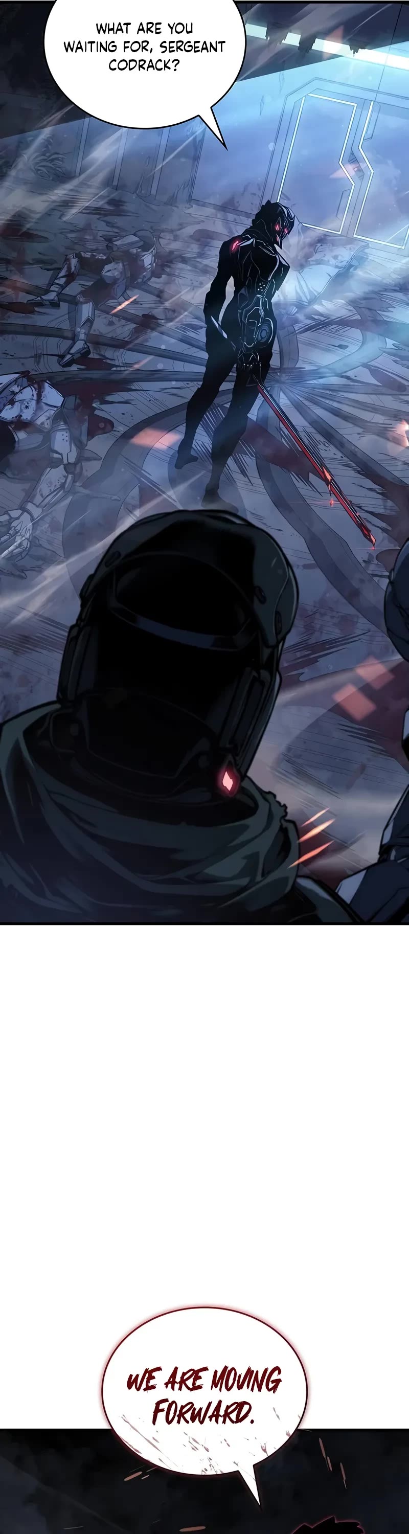 Bad Born Blood Chapter 15 page 83 - Chapter 15