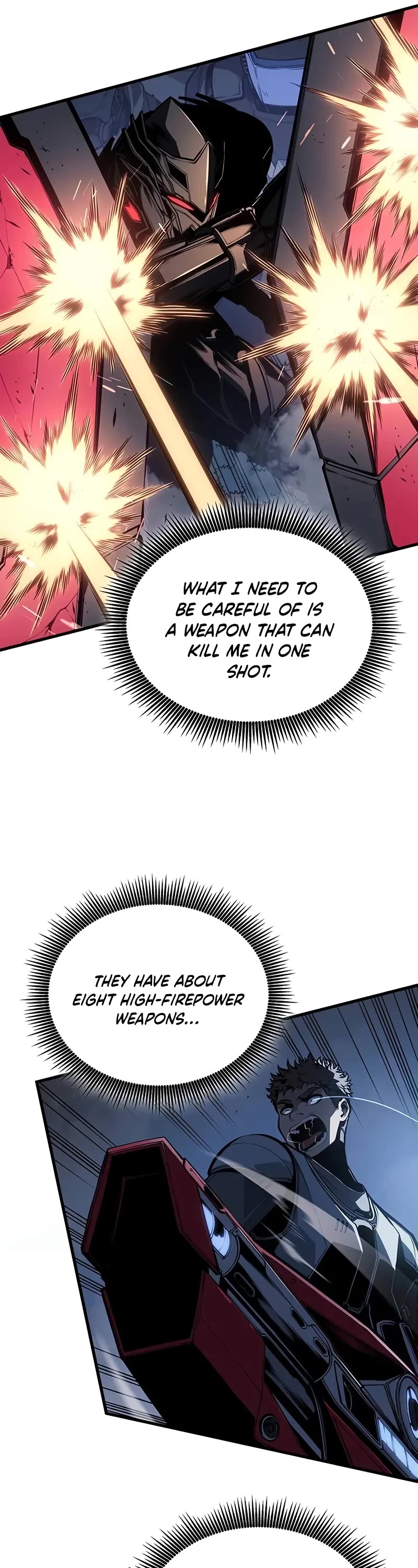 Bad Born Blood Chapter 16 page 17 - Chapter 16