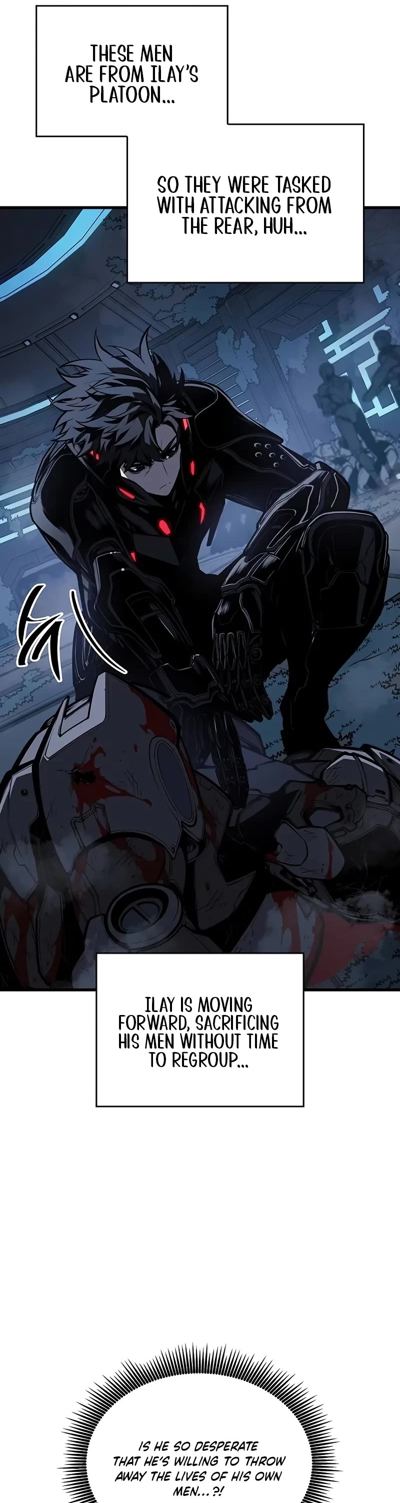 Bad Born Blood Chapter 16 page 32 - Chapter 16