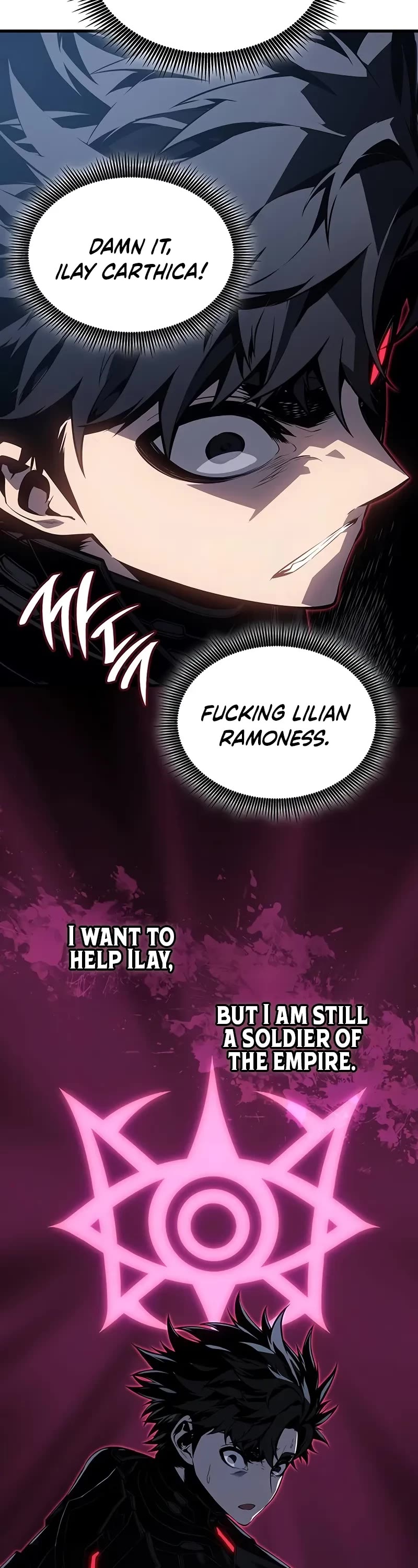 Bad Born Blood Chapter 16 page 33 - Chapter 16