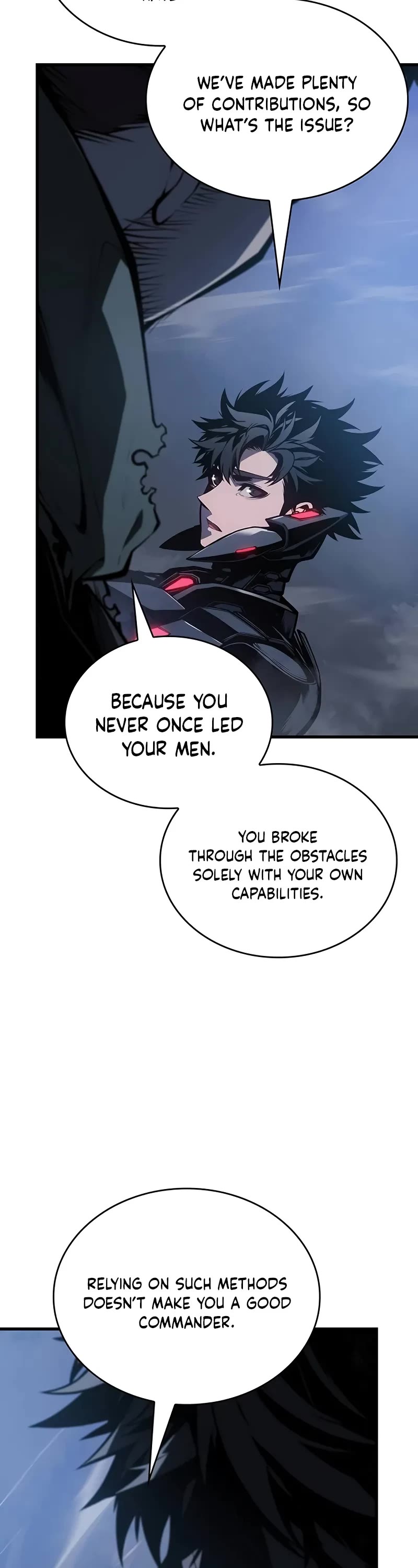 Bad Born Blood Chapter 16 page 38 - Chapter 16
