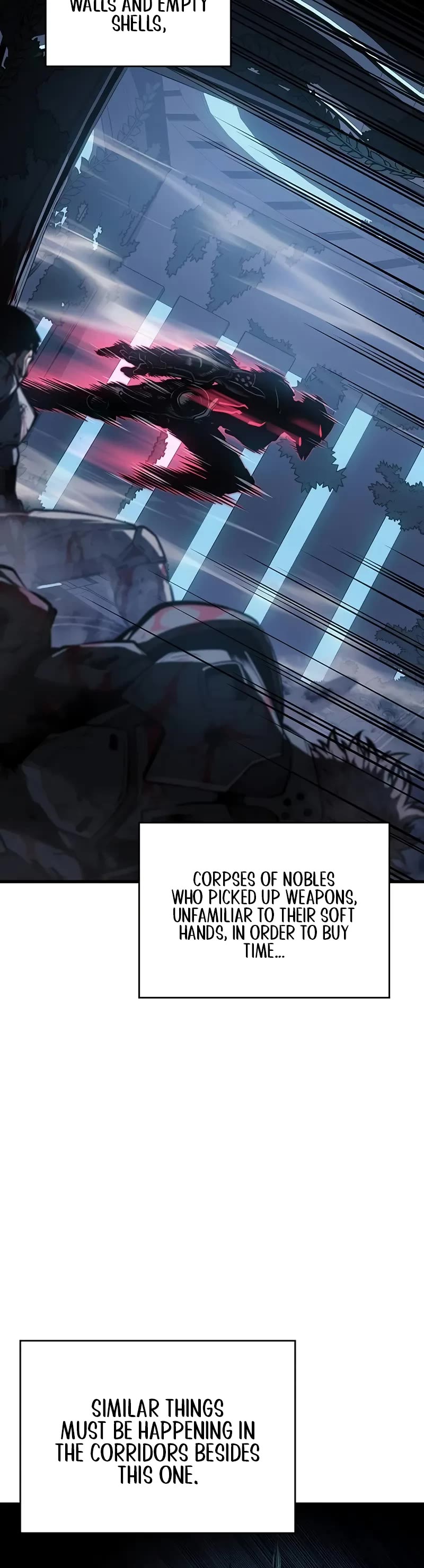 Bad Born Blood Chapter 16 page 45 - Chapter 16