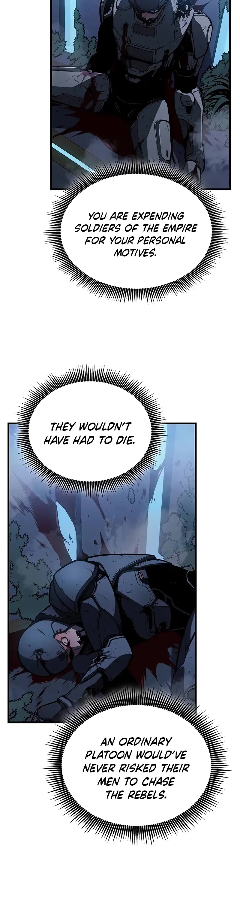 Bad Born Blood Chapter 16 page 48 - Chapter 16