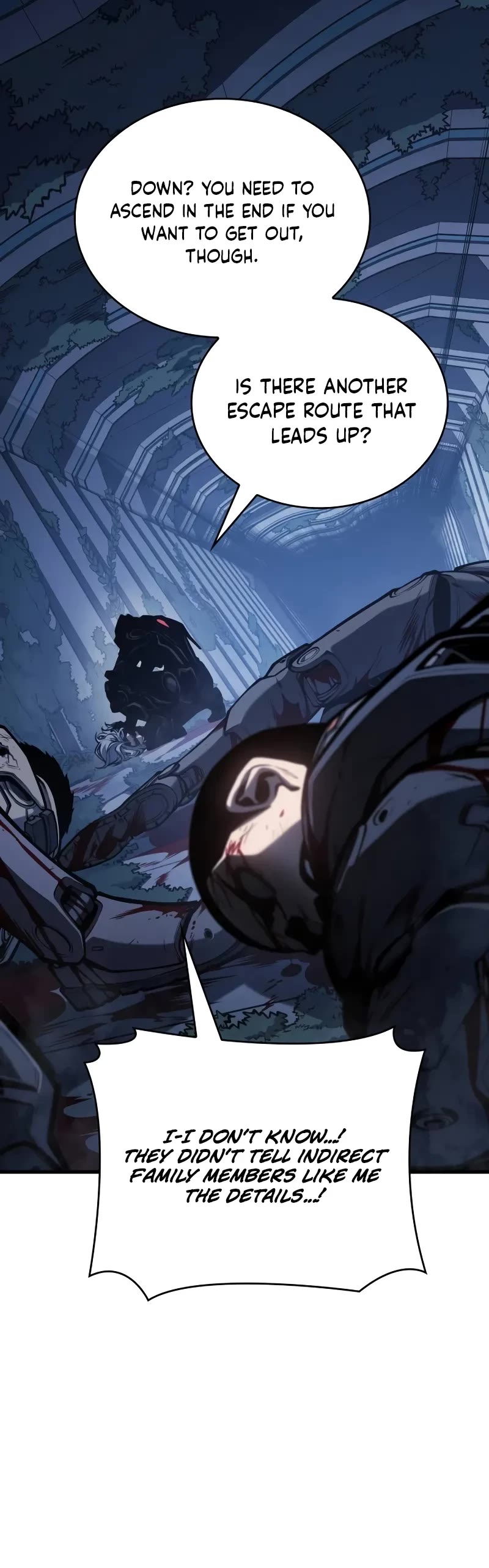 Bad Born Blood Chapter 16 page 56 - Chapter 16