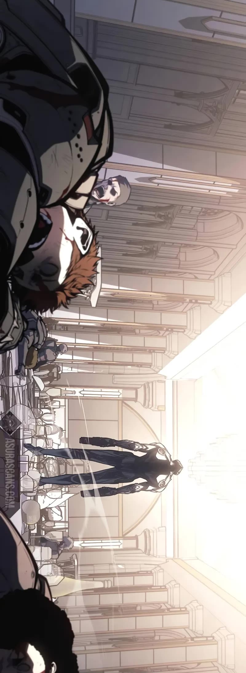 Bad Born Blood Chapter 16 page 63 - Chapter 16