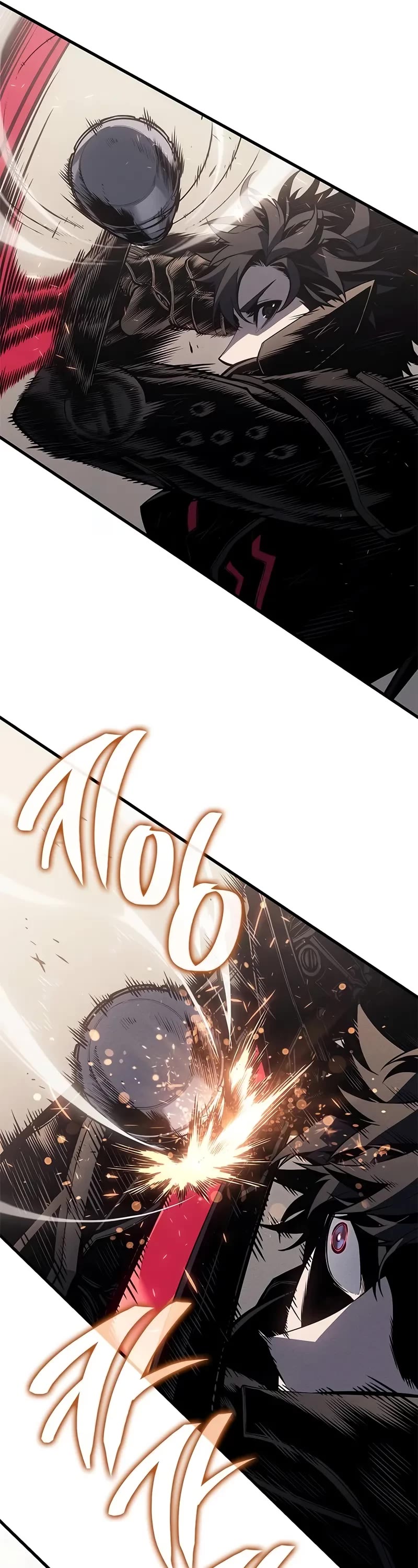 Bad Born Blood Chapter 17 page 32 - Chapter 17