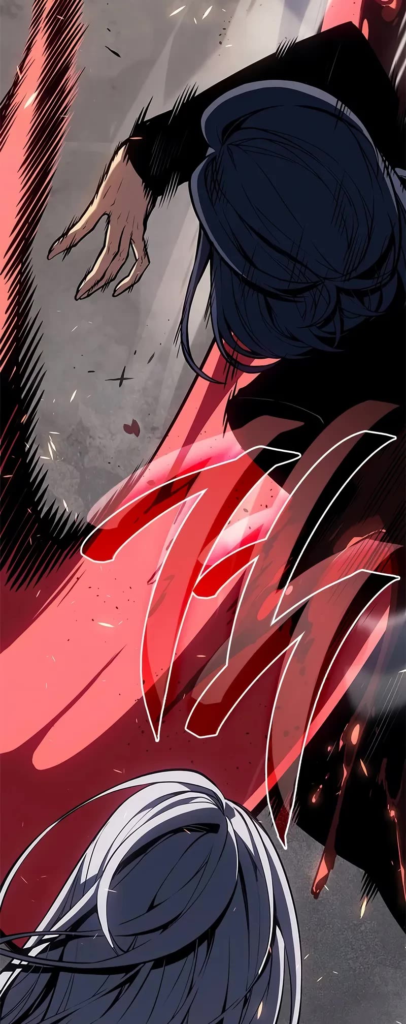 Bad Born Blood Chapter 17 page 38 - Chapter 17