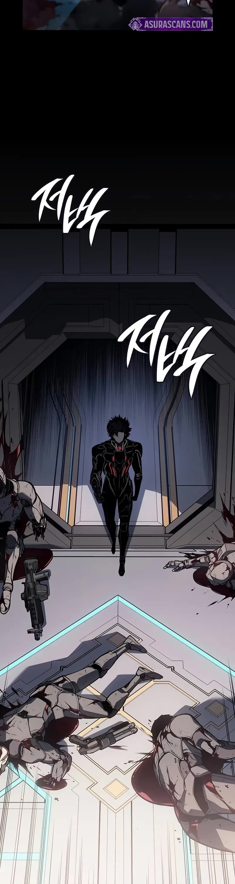 Bad Born Blood Chapter 17 page 4 - Chapter 17