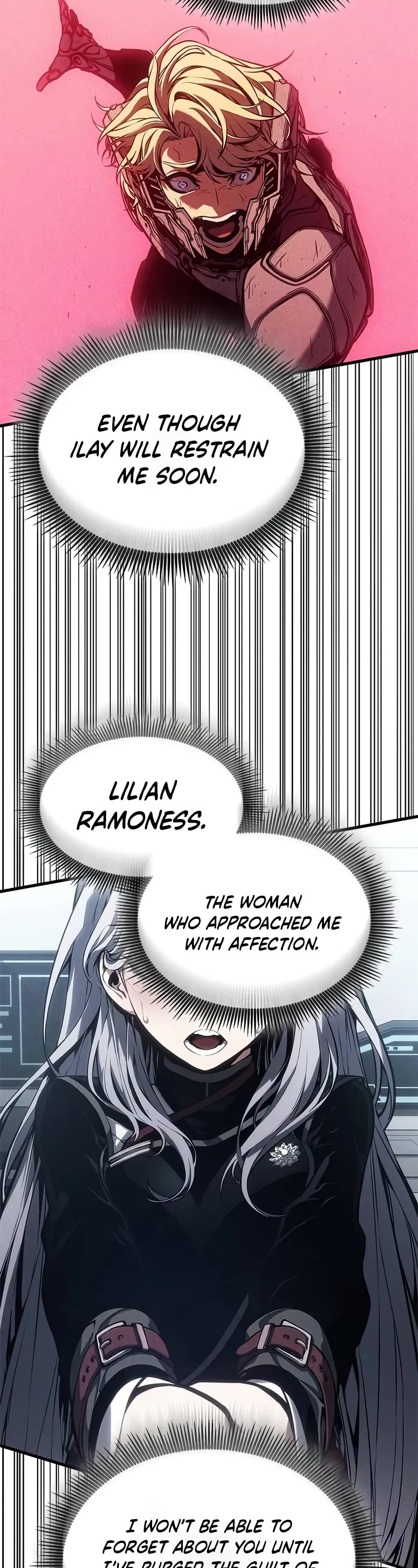 Bad Born Blood Chapter 17 page 41 - Chapter 17