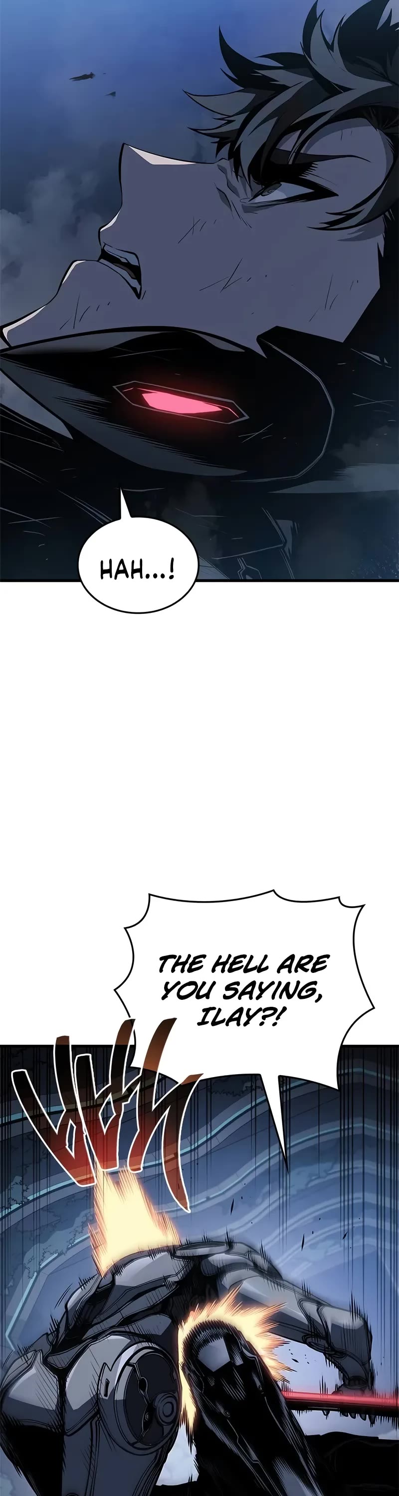 Bad Born Blood Chapter 17 page 51 - Chapter 17
