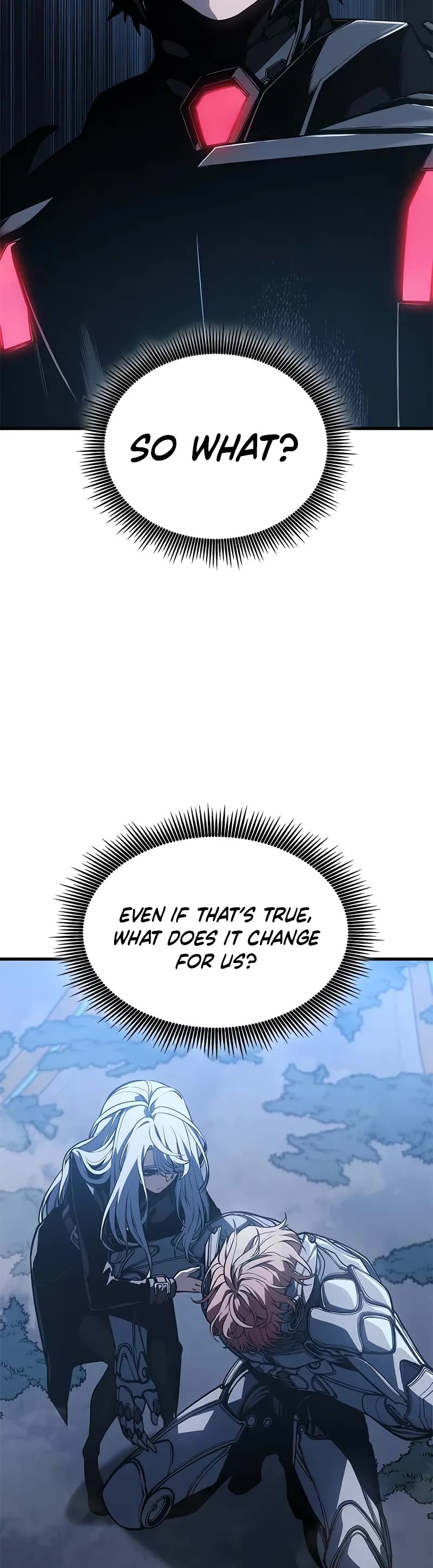 Bad Born Blood Chapter 17 page 58 - Chapter 17